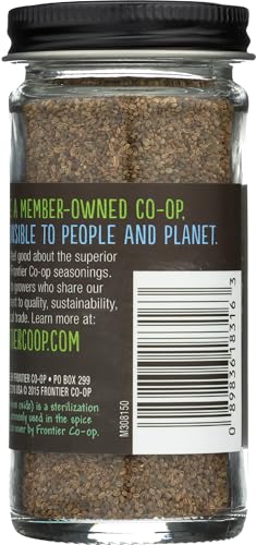 Thumbnail image for Frontier Co-op Organic Celery Seed