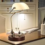 ✅ Genaue Information : Lampenschirm aus Glas : Weiß, Maße Schirm (BxHxT): ca. 26 x 8 x 13,5 cm. Standard E27 Lampenfassung, Spannung: 110 ~ 240 V, maximale Leistung 40 W, Lampentyp: Glühlampe, LED, Energiesparlampe (ohne Glühbirne).