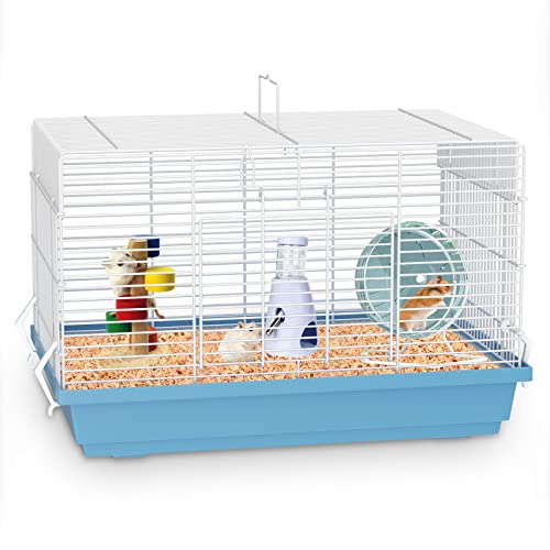 Hamster-cage-for-Hamsters-Gerbils-mice-Rats-Small-Guinea-Pigs-and-Other-Small-Animals Hamster cage for Hamsters, Gerbils, mice, Rats, Small Guinea Pigs and Other Small Animals. - Image 1