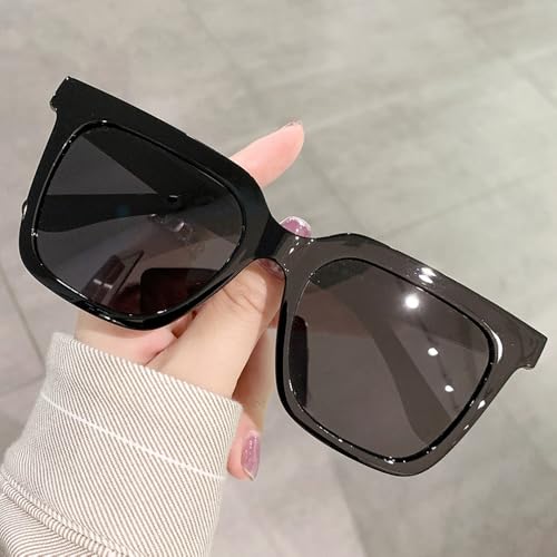 Square Sunglasses, Over Glasses Sunglasses for Women, Mens Sunglasses, Trendy Oversized Sunglasses for Women and Men3