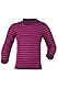 Engel Baby Pulli, Wolle Seide, Natur, Gr. 62/68-110/116, 2 Farben (110/116, Himbeere/Orchidee)