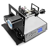 Qualità costante con disposizione automatica dei fili: dotato di una funzione di disposizione automatica dei fili e una precisione del passo dell'avvolgimento di ± 0,01 mm, previene efficacemente l'allentamento e lo sfregamento della bobina, migliorando così la qualità complessiva dei prodotti finiti.