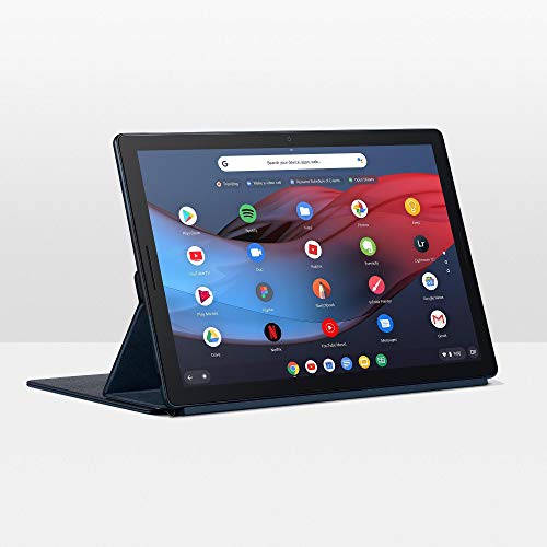 Google Pixel Slate Tablet tastiera retroilluminata...