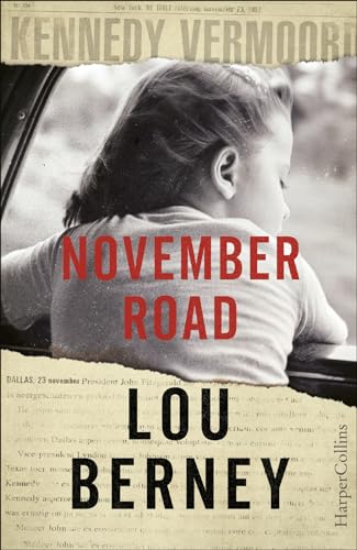 November road (Dutch Edition) 9402731008 Book Cover