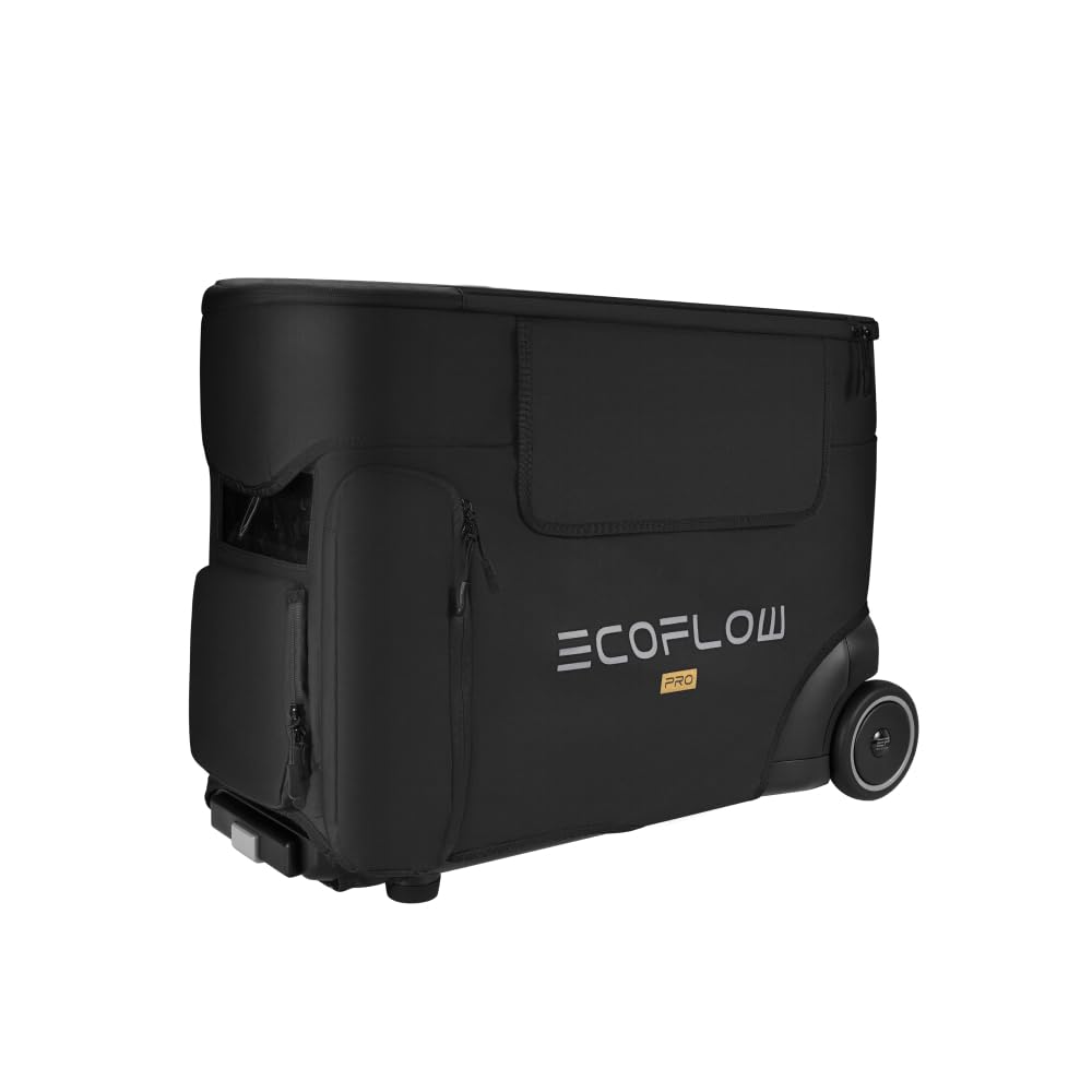 Amazon.co.jp: EcoFlow DELTA Pro専用カバー ポータブル電源用 カバー 