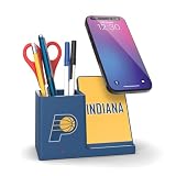 Wireless Charger and Desktop Organizer,Indiana Pacers