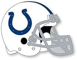 NFL Indianapolis Colts Helmet Pin
