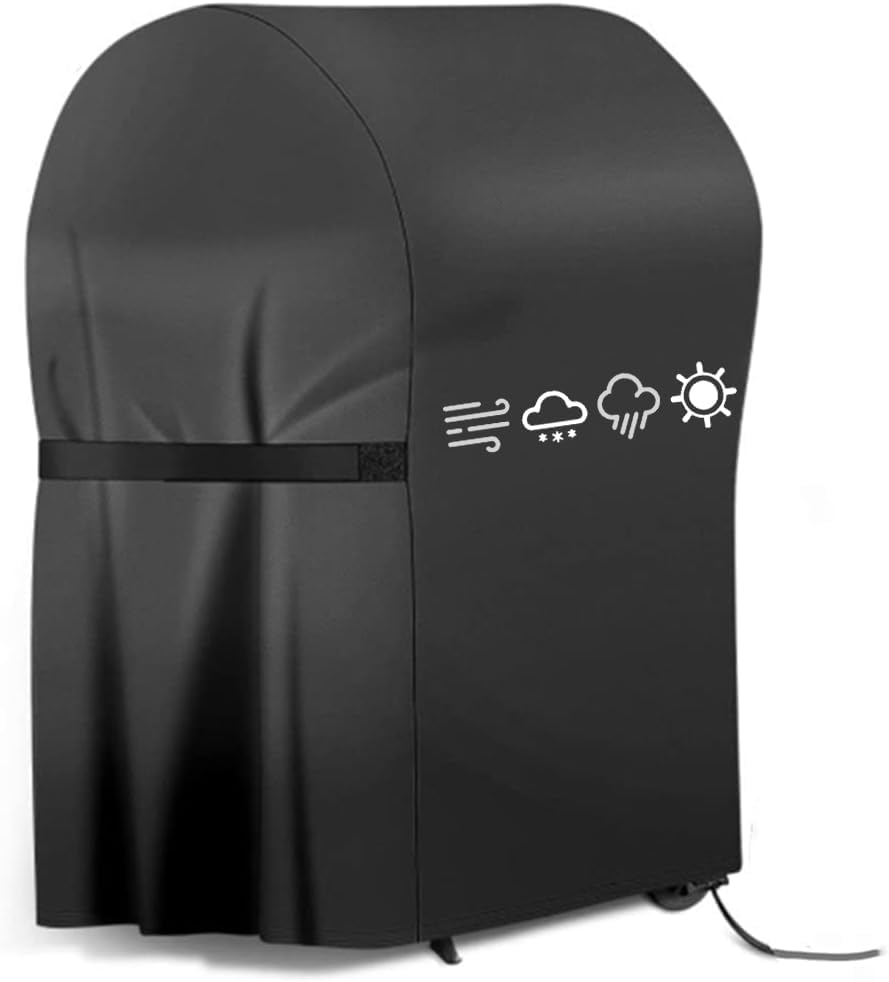 BBQ Cover,Barbecue Covers,BBQ Covers Waterproof Heavy Duty Large,Barbecue Cover,BBQ Covers-Oxford Fabric Waterproof (77X67X110) — image 1
