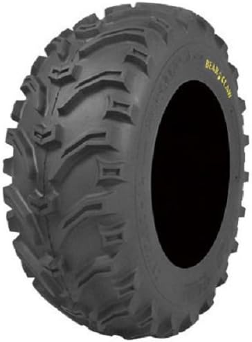 Pair of Kenda Bear Claw (6ply) ATV Tires [24x10-11] (2)