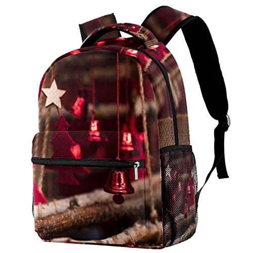 Sac à dos femme classique de Noël, le cadeau idéal avec bandoulière