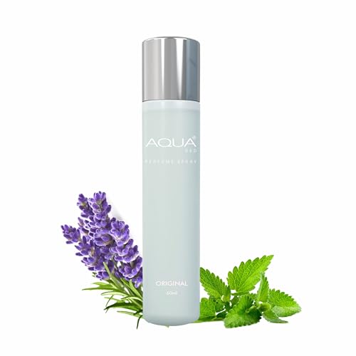 Aqua Red Perfume for Men | Fresh Scent | Luxury EDP | Premium Body Spray | Long Lasting & Smooth Jasmine Fragrance | 60ml (Ideal For Everyday)