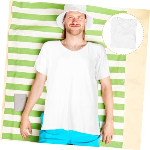 Débardeur confortable homme en tissu doux pour peau sensible