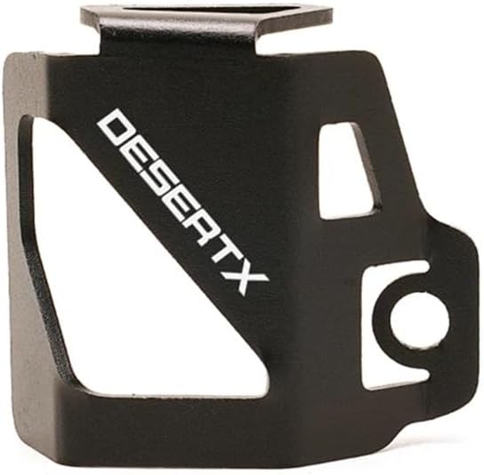 Motorcycle Oil Filler Caps, Rear Brake Fluid Reservoir Cap Cover Guard Protector Part For D&ucati DesertX Desert X DESERTX 2022 2023 Motorcycle Accessories