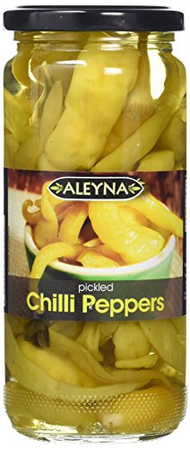 Aleyna Pickled Chilli Peppers 440g