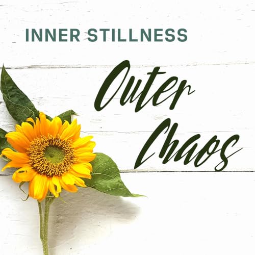 『Inner Stillness Outer Chaos』のカバーアート