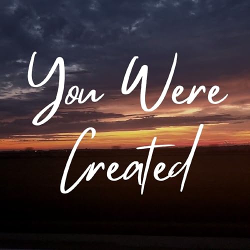 You Were Created copertina
