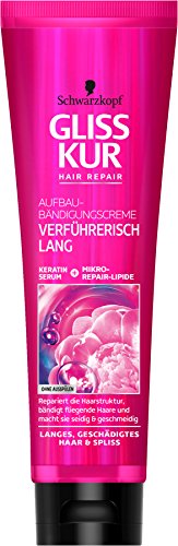 Gliss Kur Crema Seducente Lang, Confezione da (2 X...