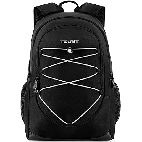 TOURIT Insulated Backpack Cooler Leakproof Lightweight Cooler Backpack for Lunches Picnics Hiking Beach Park or Day Trips 28 Cans Cover