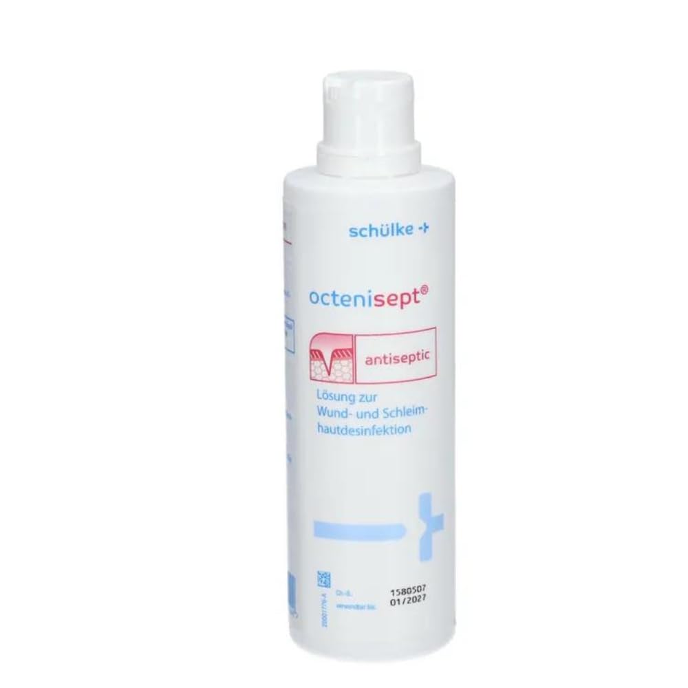 OCTENISept Plus Hochwertige Sonnenschutz-Lotion für Familien im Sommer
