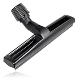 SPARES2GO Squeegee Floor Nozzle Wet Pick Up Tool for Numatic WV470-2 Henry George Charles Vacuum Cleaner 30mm to 38mm