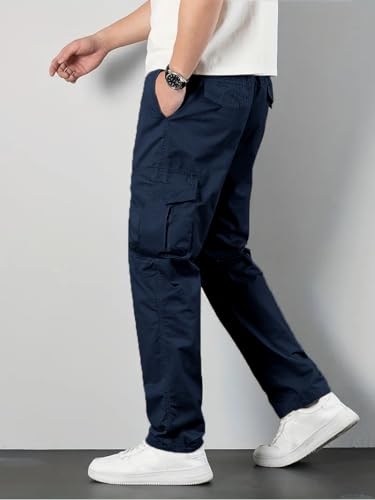 Image of TAGAS Men's Cargo Pant| Trousers Casual Pant| Trackpant for Mans|Mans Bottom wear|(MC-12)