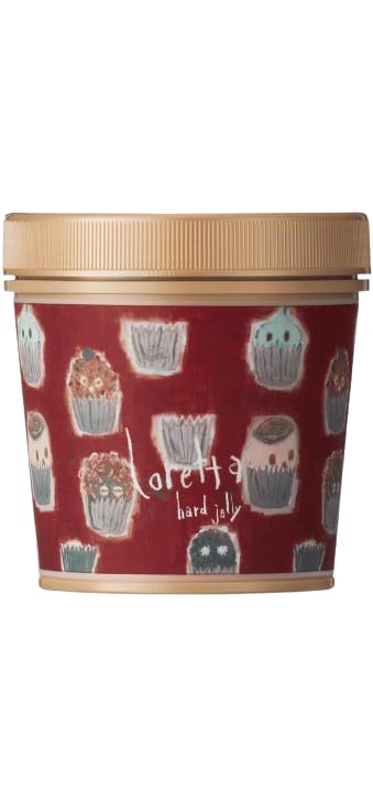 Amazon | ロレッタ（Loretta）ハードゼリー 単品 300g ヘアワックス 