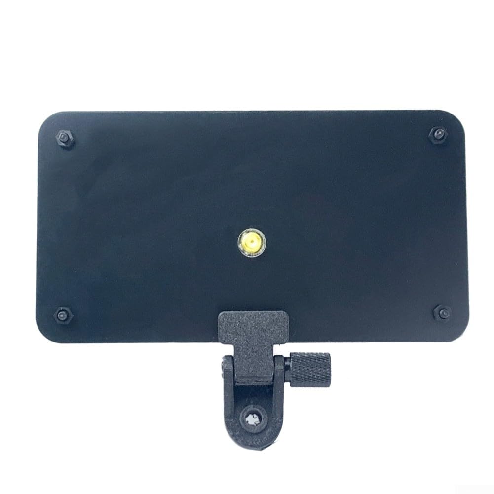 HT1727 Panneau plat 5,8 GHz 17DBi pour Sma pour Fpv HT1727 5,8 GHz | Antenne directionnelle pour drones longue distance Pont WiFi Noir Accessoires