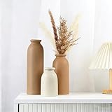 ceramica decorata a mano Confezione raffinata: l'intero set di vasi in ceramica è imballato in cotone perlato e scatole di cartone di alta qualità per evitare danni durante il trasporto. Se riscontri problemi con i nostri vasi, non esitare a contattarci. Ci impegniamo a fornire una soluzione rapida e accurata entro 24 ore. La tua soddisfazione è la nostra priorità assoluta