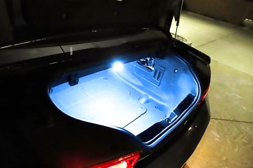 Kit LED Para Maletero Color Azul Hielo iJDMTOY miniatura 3