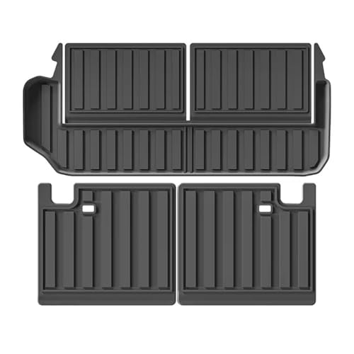 Tapis coffre voiture Land Cruiser Prado 250 doublure étanche et robuste