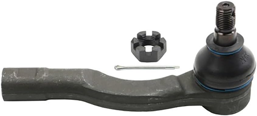 Inner and Outer Tie Rod Kit, Steering Tie Rod Ends, Car Tierod (4x) for Subaru Legacy 2019 2018 2017 2016 2015 for Subaru Outback 2019 2018 2017 2016 2015