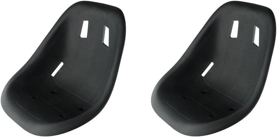 Car Seat Saddle Racing Go Kart Interi&ouml;r Tillbeh&ouml;r Delar