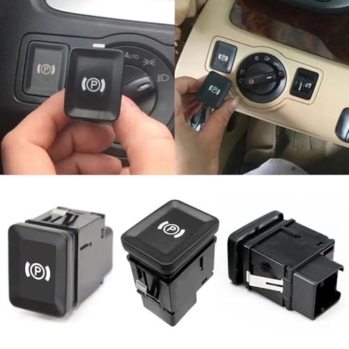 Interruptor de Freno de Mano 3C0927225C para Passat y CC 2008-2011 6