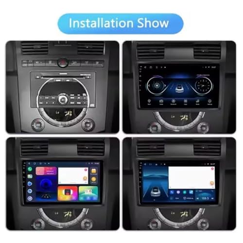 Lien miroir auto navi pour remplacer l'autoradio cassette cassé du Rexton - 2