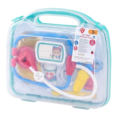 Jeu de docteur Playgo pour enfants idéal pour jouer en famille