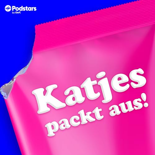 Page de couverture de Katjes packt aus!