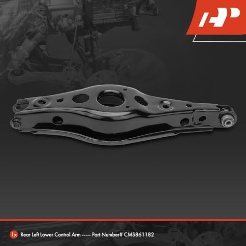 Bras de commande arrière gauche pour stopper l'usure de pneu sur RAV4 - 2