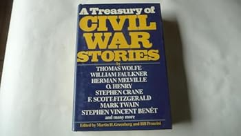 Treasury Of Civil War Stories