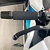Whimsigulp Comfort Overgrips for Motorcycles Grip Puppies by Whimsigulp Soft Touch Slip On Universal Fit for Bikes Scooters and Cruisers Works With Heated Grips #4