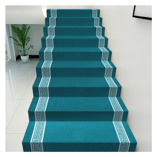 Alfombra para escaleras autoadhesiva de 5mm antideslizante y protectora 2