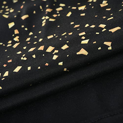 Blusa camiseta para meninas verão outono manga curta 2023 algodão gola canoa gráfico brunch top ZP Z