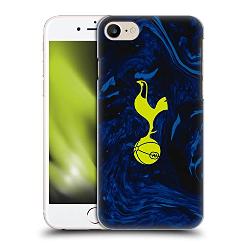 Image of Head Case Designs Officially Licensed Tottenham Hotspur F.C. Away 2021/22 Badge Kit Hard Back Case Compatible With Apple iPhone 7/8 / SE 2020 & 2022