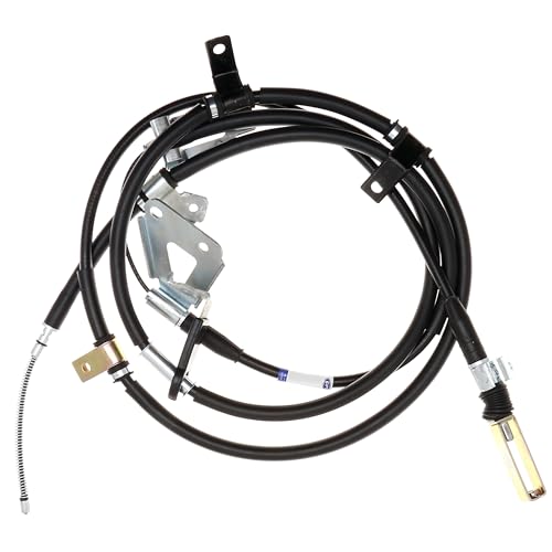 Cable de freno de mano ACDelco soluciona la falta de tensión al aparcar en cuestas