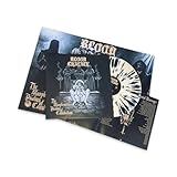 teitanblood patch Werewolf Records 2022 Blood Chalice - The Blasphemous Psalms Of Cannibalism LP