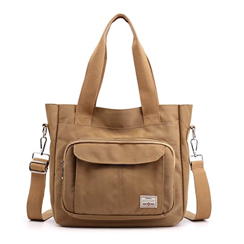Bolso Tote Casual para Mujer Gran Capacidad miniatura 1