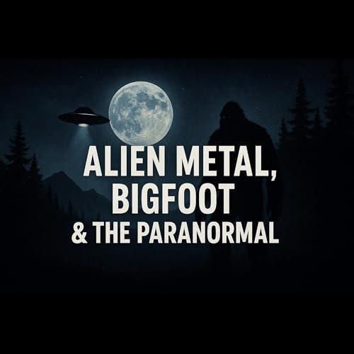 Page de couverture de Bennie Foggin Returns: UFO Metal, Paranormal Links & Secrets Exposed