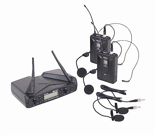 Stabilità di frequenza RF ± 0,002% Distorsione THD  105 dB Risposta in frequenza 50 Hz - 15 KHz (± 3 dB) Alimentazione 5 V DC 500 mA Dimensioni (mm) 175 x 135 x 45