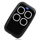 clonador de discos Instalación sencilla e inmediata: No requiere conocimientos técnicos. Gracias a su función de autoaprendizaje, este mando garaje universal se configura en segundos copiando el código del mando original. Viene con pila incluida listo para usar al instante