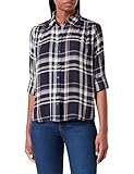 Tom Tailor - Blusa de manga larga para mujer