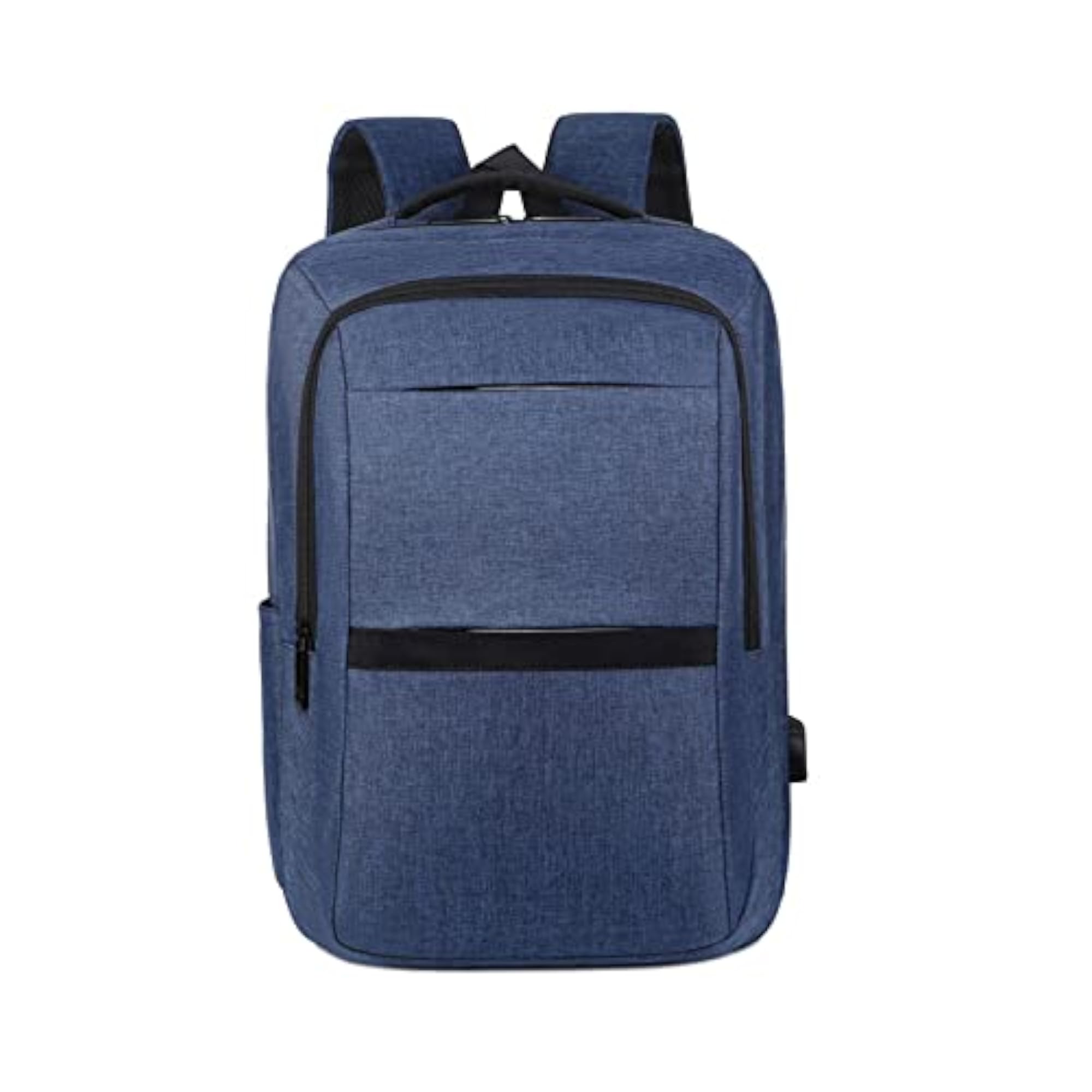 Men's Large Capacity Waterproof Backpack, Business Laptop Bag